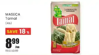 Maseca Tamal