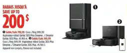 Canadian Tire Dreame GoVac 505 Plus offer