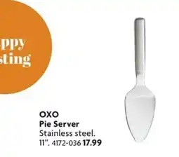 Home Hardware Oxo pie server offer