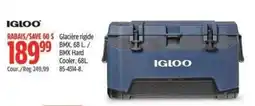 Canadian Tire Igloo bmx hard cooler offer