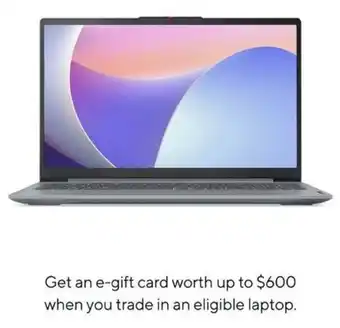 Staples e-gift card offer