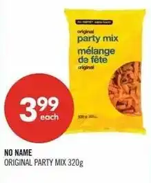 Shoppers Drug Mart No Name original party mix offer