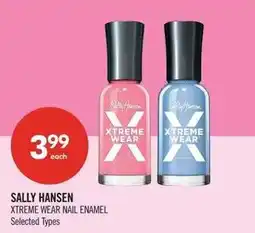 Shoppers Drug Mart Sally Hansen Xtreme Wear Nail Enamel offer
