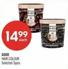 Shoppers Drug Mart Good hair colour offer