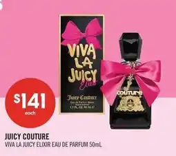 Shoppers Drug Mart Juicy Couture Viva La Juicy Elixir offer