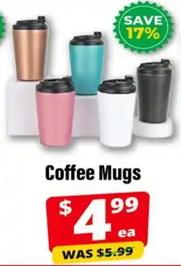 Iqbal Foods Coffee Mugs offer