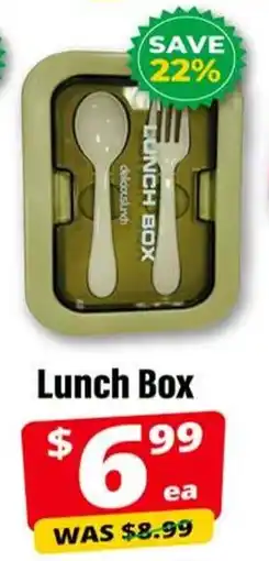 Iqbal Foods Lunch Box offer