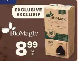 Jean Coutu Biomagic offer