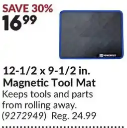 Princess Auto Powerlist Magnetic Tool Mat offer