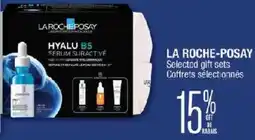 Jean Coutu La Roche-Posay selected gift sets offer