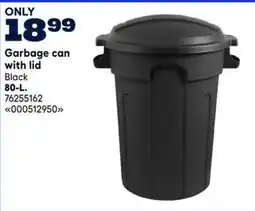 RONA Garbage can with lid offer