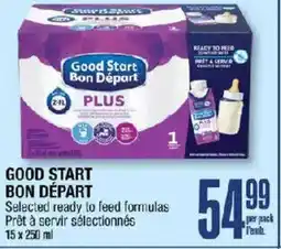 Jean Coutu Good Start Bon Départ offer