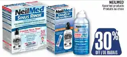 Jean Coutu NeilMed assorted products offer