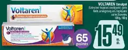 Jean Coutu Voltaren Emulgel offer
