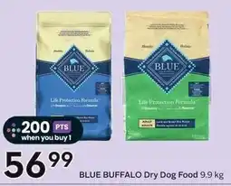 Sobeys Blue Buffalo Dry Dog Food offer