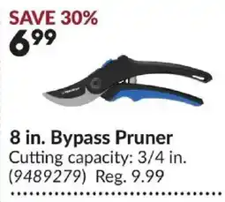 Princess Auto Fiskars 8 in. Bypass Pruner offer