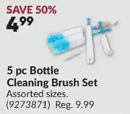 Princess Auto Bottle Cleaning Brush Set offer