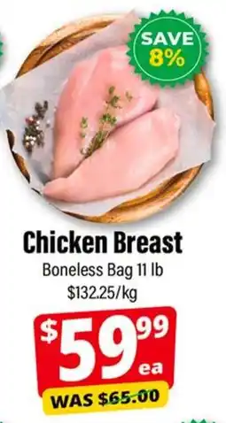 Iqbal Foods Chicken Breast offer