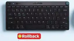Walmart JLab GO Wireless keyboard offer