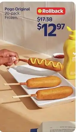 Walmart Pogo Original offer