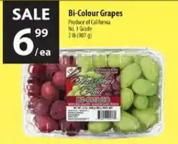 Co-op Bi-Colour Grapes offer