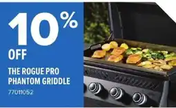 Canac The rogue pro phantom griddle offer