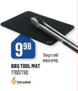 Canac Fahrenheit BBQ TOOL MAT offer