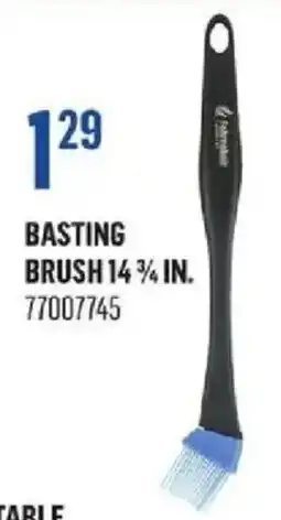Canac Cuisinart basting brush offer
