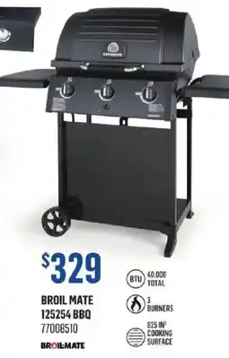 Canac Broilmate 125254 bbq offer