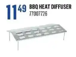 Canac BBQ Heat Diffuser offer