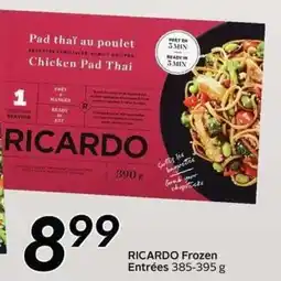 Sobeys Ricardo chicken pad thai offer