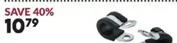 Princess Auto cable clamp offer