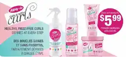 Jean Coutu Dippity-Do Girls With Curls offer
