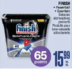 Jean Coutu Finish quantum ultimate offer