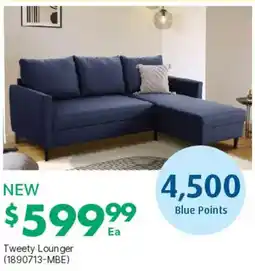 Kent Tweety Lounger offer