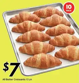 Sobeys All Butter Croissants offer