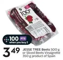 Sobeys Jesse Tree Beets offer