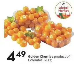 Sobeys Golden Cherries offer