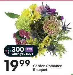 Sobeys Garden Romance Bouquet offer