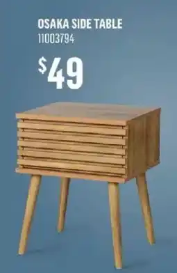 Canac Osaka side table offer