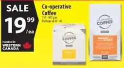 Co-op Co-operative Coffee offer
