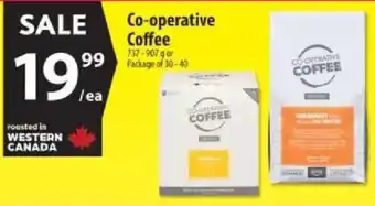 Co-operative Coffee