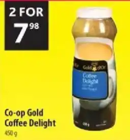 Co-op Co-op Gold Coffee Delight offer