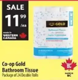 Co-op Co-op Gold Bathroom Tissue offer