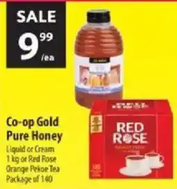 Co-op Co-op Gold Pure Honey offer