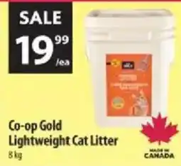Co-op Co-op Gold Lightweight Cat Litter offer