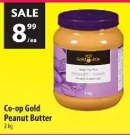 Co-op Co-op Gold Peanut Butter offer