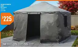 Canac Sojag sun shelter winter cover offer