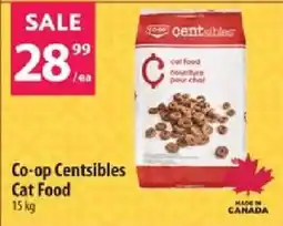 Co-op Co-op CentSibles Cat Food offer