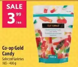Co-op Co-op Gold Candy offer